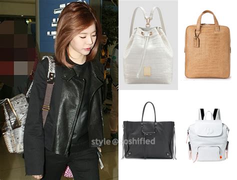 Soshified Styling A Look Into SNSD’s Bag Collection 